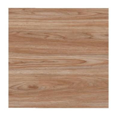 China Modern Frosted Ceramic Wood Grain 600x600 Wood Color Ceramic Tile Foshan Graphic Design Porcelain Wood Tile for sale