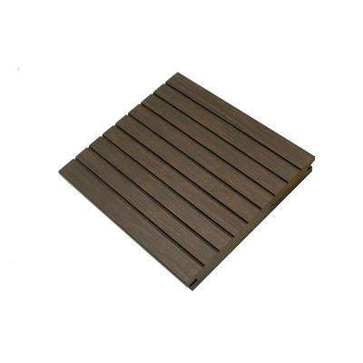 China Contemporary Outdoor Bamboo Flooring High Density Compressive Solid Bamboo Flooring And Wear Resistant Anticorrosive for sale