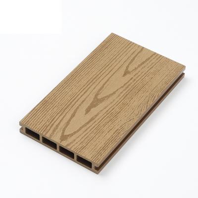 China 5 Bao Xiu Mu Ming Modern And Decorative Flooring Modern Outdoor 3D Park Wooden Board for sale