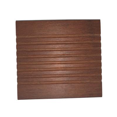 China Antiseptic environmental friendly outdoor flooring wear-resistant, durable, anti-corrosion and termite proof wooden design for sale