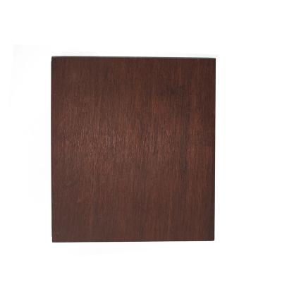 China Environmentally Friendly Decoration Essential And Exquisite Outdoor Solid Wood Bamboo Flooring Simple Style for sale