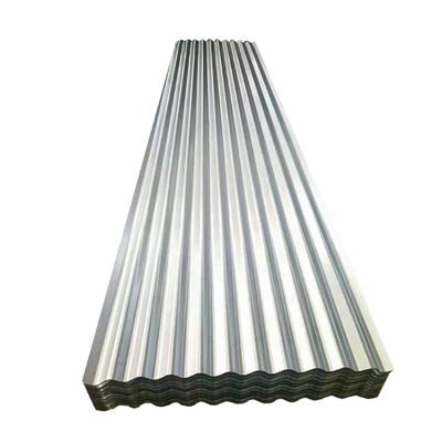 China Building Materials Dx51d Gi Tiles 0.35mm Galvanized Corrugated Metal Roof Sheets Zinc Coated Steel Roofing Sheet for sale