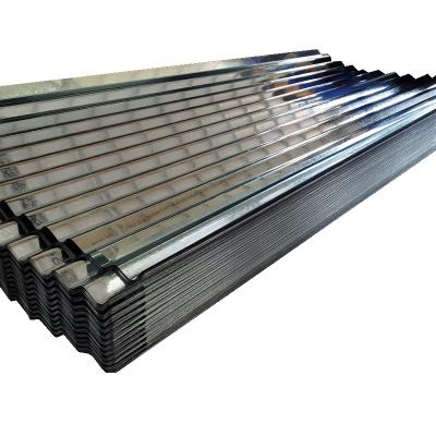 China Building Materials Galvanized Metal Sheet Iron Sheets Roof Wave Type Corrugated Iron Sheet Steel for sale