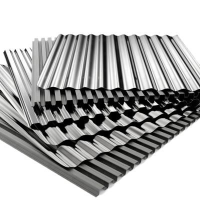 China Building Materials Hot Selling Cheap High Strength Steel Plate Galvanized Zinc Roofing Sheet Steel Cold Rolled Corrugated Steel Sheet for sale