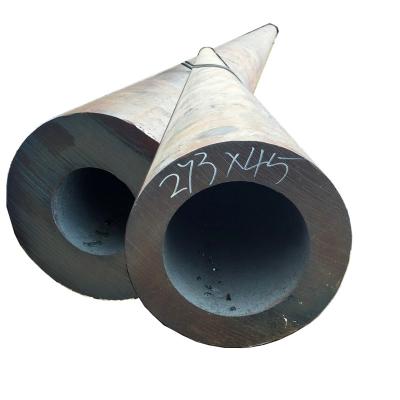 China Factory Price Seamless Pipe A106 Gr.B SCH40 Liquid Hot Rolled Carbon Steel Seamless Pipe for sale