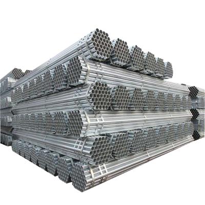 China liquid pipe galvanized steel pipe/hot dipped galvanized round steel pipe/galvanized round steel pipe for sale