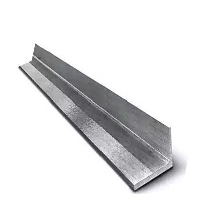 China Construction Hot Dipped Galvanized Steel Angle Bar / Hot Rolled Perforated Angle Iron Price for sale