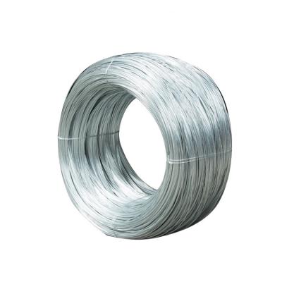 China 1.44mm High Tensile Strength Carbon FABRICATION Round Galvanized Steel Wire Chinese Manufacturer for sale