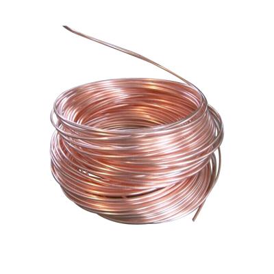 China Scrap Wire 99.95% Copper / Copper Wire Factory Supply In Large Quantities Condition for sale