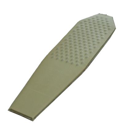 China Lightweight Self-Inflating Sleep Mat Mummy Mil-Tec Olive for sale