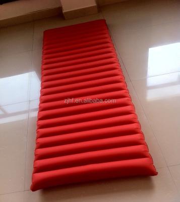 China Self Rise Inflating Sleep Mat Mattress TPU Air Mattress Protection Camping Mat for sale