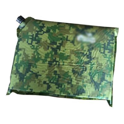 China Lightweight Self Inflating Travel Seat Pad Sit Mat for sale