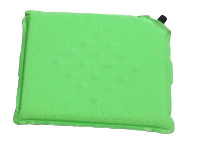 China Lightweight Self Inflatable Camping Seat Foam Mat Hiking Outdoor Pads for sale