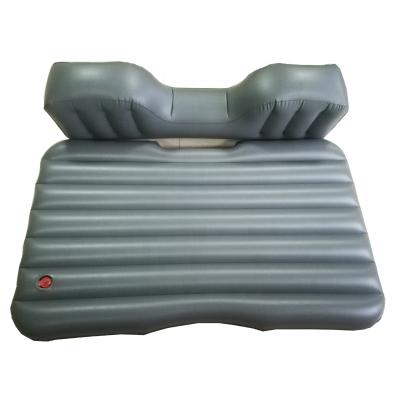 China Foldable Car Travel Mattress Inflatable Car Air Bed Camping for sale