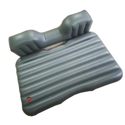 China Foldable Universal Travel Air Mattress Car Camping Inflatable Bed For Back Seat for sale