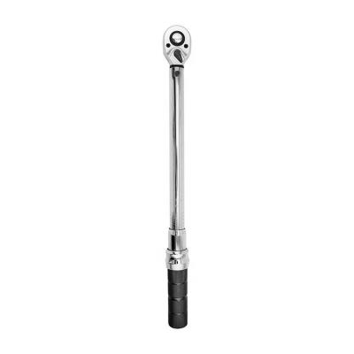 China Drive 7.5-82 ft. - CR-MO 1/2 inch pound. / 10-110 Nm Adjustable Ratchet Bike Torque Wrench for sale