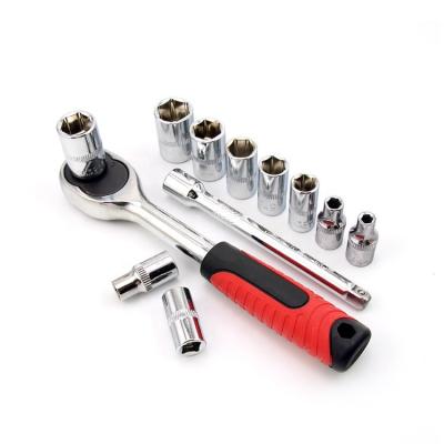 China DIY Tools 12pcs 1/4