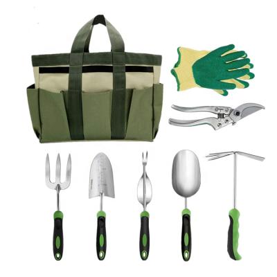 China Garden DIY Tools Wholesale Out Door Stainless Steel Power Home Gardening Equipment Bag Accessories Trowel Decoration Modern Garden Tools for sale