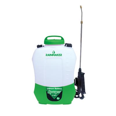 China Proback portable rechargeable power agriculture chemical fertilizer weed Proback lithium battery dynamo electric sprayer for sale