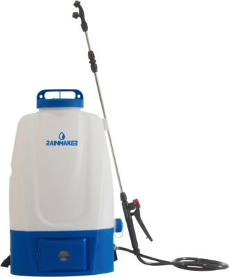 China Agriculture 20 liters electric knapsack sprayer pump with lithium battery for sale