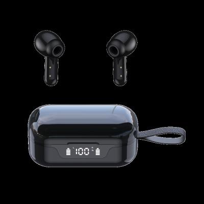 China In-ear Pro TWS Blue Tooth ANC Earbuds LED Display Waterproof Wireless Earphone and Sports High Fidelity Gaming Stereo Sound Earphone for sale