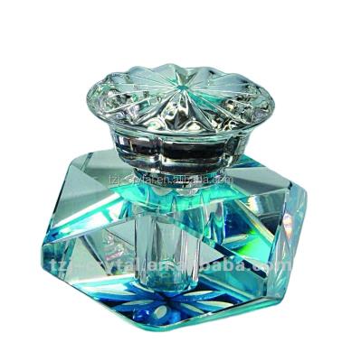 China Europe High Quality Crystal Perfume Bottles for sale