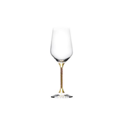 China China Wine Champagne Martini Margarita Cocktail Flute Glass Unbreakable Glass Cup With Diamond for sale