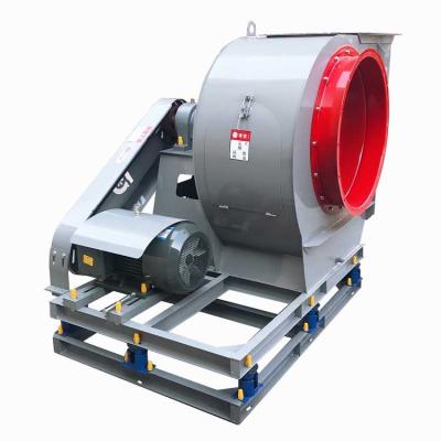 China Low Noise Centrifugal Tube Extractor Exhaust Fan High Performance Small Size Centrifugal Fan for sale