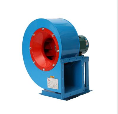 China Large Air Volume Industrial Centrifugal Fan AC Low Noise With Low Noise 1.5-2 Kw 2900 R/min Cast Iron 11970-3830 M3/h Free Standing for sale