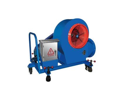 China 2022 Small Exhaust Low Noise Industrial Centrifugal Flow Fan High Pressure Small Centrifugal Fan for sale