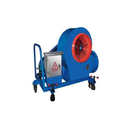 China Low Noise Hot Selling Galvanized Leaf Heat Resistant Centrifugal Fan Cooling Exhaust Fan for sale