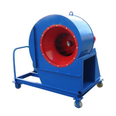 China Stainless Steel Centrifuge Fan Low Noise Low Speed ​​AC Motor Centrifugal Exhaust Fan for sale