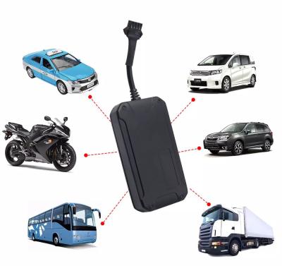 China Mini Size Wired Vehicle Logistics GPS Tracking Device And Waterproof GPS Motorcycle Tracker LK210 4G for sale