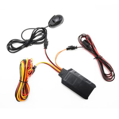 China Gps Tracker Car GPS Cable Locator Cut Out Fuel Voice GPS Car Tracker Vehicle Device Shock Alert SOS Free Tracking APP for sale