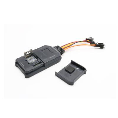 China Battery Powered Charging Web Platform Gps Car Tracker Data LK300 2G Cable Gps Tracker for sale