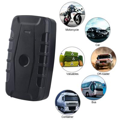 China Long Life Battery Gps Car Tracker 3g Magnet With 20000 mAh Battery Black LK209C-3G Hotspot Gps Tracker for sale