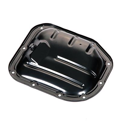 China Engine Parts Oil Pan Oil Sump Steel Pan For Vios 264-318 TOP25A OEM 12102-21010 for sale