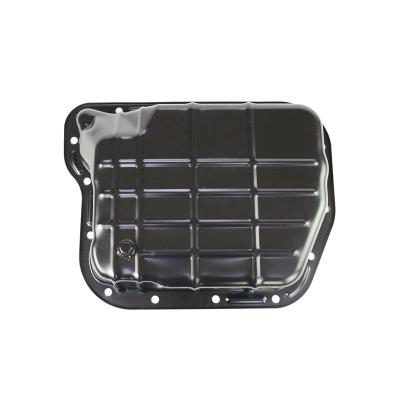 China OEM 52118780 52118780AC 52118780AD 265-827 STEEL engine oil pan anto spare parts for CHRYSLER A518 oil sump pan for sale