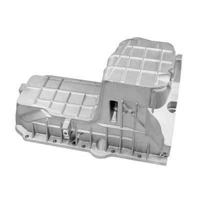 China 12556541 12597151 8125565410 10220906 264-109 GMP56A Aluminum Engine Oil Pan For GM CHEVROLET Aluminum Oil Sump Pan for sale