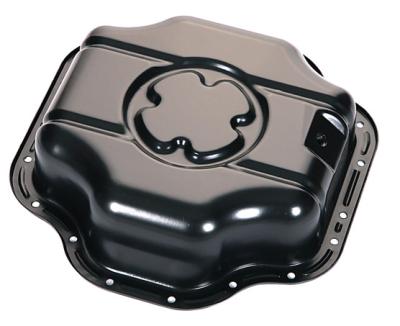 China Toyo-Belly Crown Engine Parts Oil Pan STEEL Oil Sump Pan For Toyo-Belly Crown OEM 3.0 12102-46021 for sale