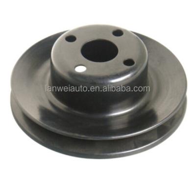 China WD-1066 Iron Water Pump Swing Belt Pulley for sale