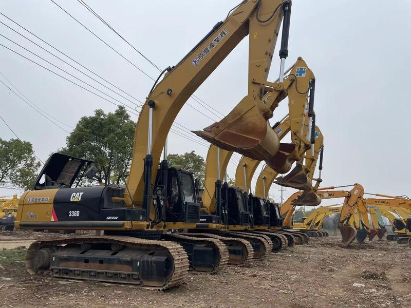 Verified China supplier - Hefei Shushan District Jiandao Gold Second-Hand Excavator Sales Center