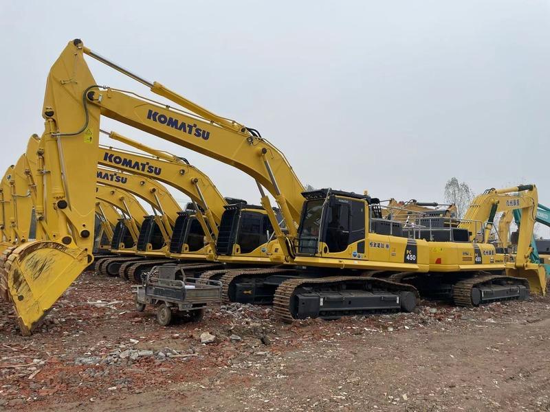 Verified China supplier - Hefei Shushan District Jiandao Gold Second-Hand Excavator Sales Center