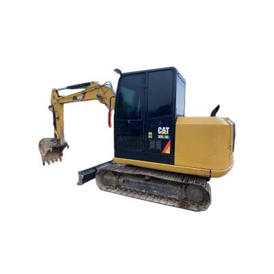 China Carter 305 second-hand excavator sold in 90% of China construction machinery market 0.22m²; ³ for sale