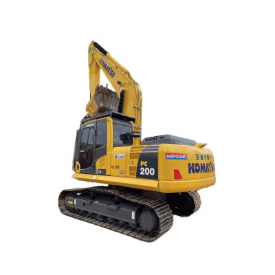 China Komatsu 200 excavator for sale used, leaving the factory for 600 hours in 2022 from 1MÂ ³ for sale