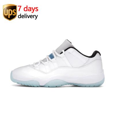 China EVA AV2187-117 72-10 Jordan 11 low mens shoes for sale