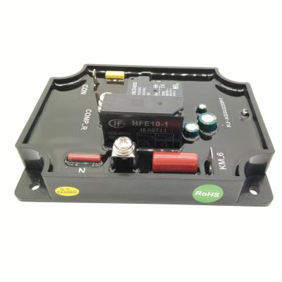 China Over 100 110VAC 3HP/3.5HP Single Phase Motor RJ-ASSU220P7 Soft Starter For Air Conditioner/Heat Pump for sale