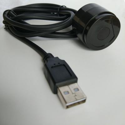 China Data Reading For Meter USB Optical Probe With IEC62056-21 (IEC1107) Standard For Meter Reading for sale