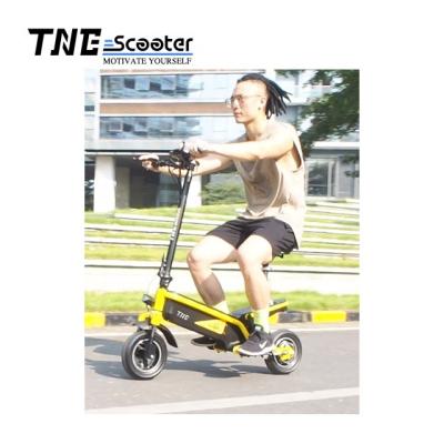 China New TNE drone 10ah 48v scooter elettrico by adulti 500w 10inch for sale