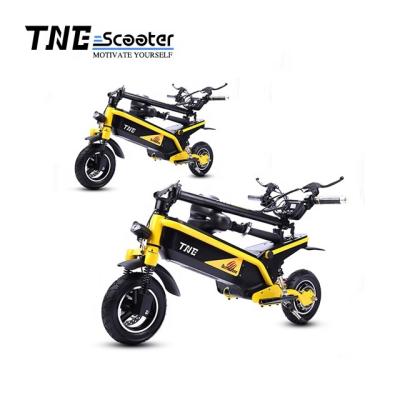 China New TNE Drone 10ah 500w 48v Electric Scooter 10inch Eu Warehouse for sale